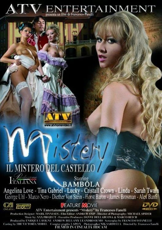 Poster de Il Mistero del Castello