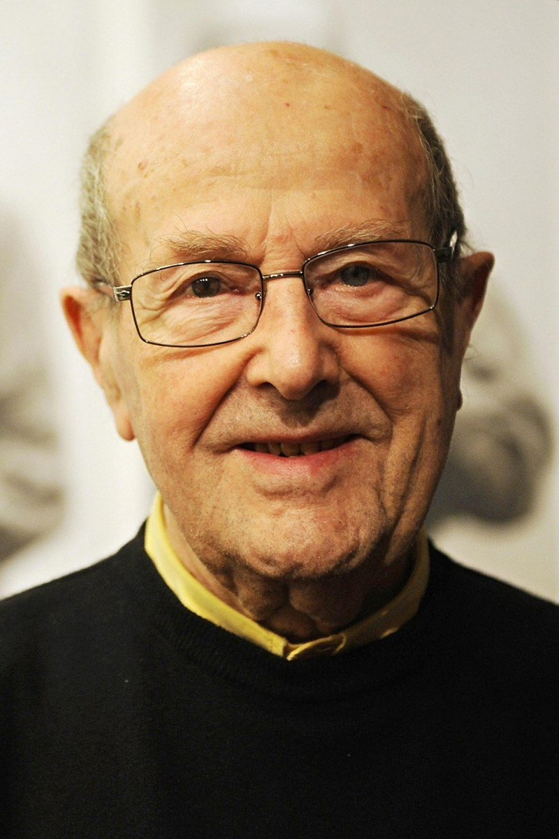 Foto de Manoel de Oliveira