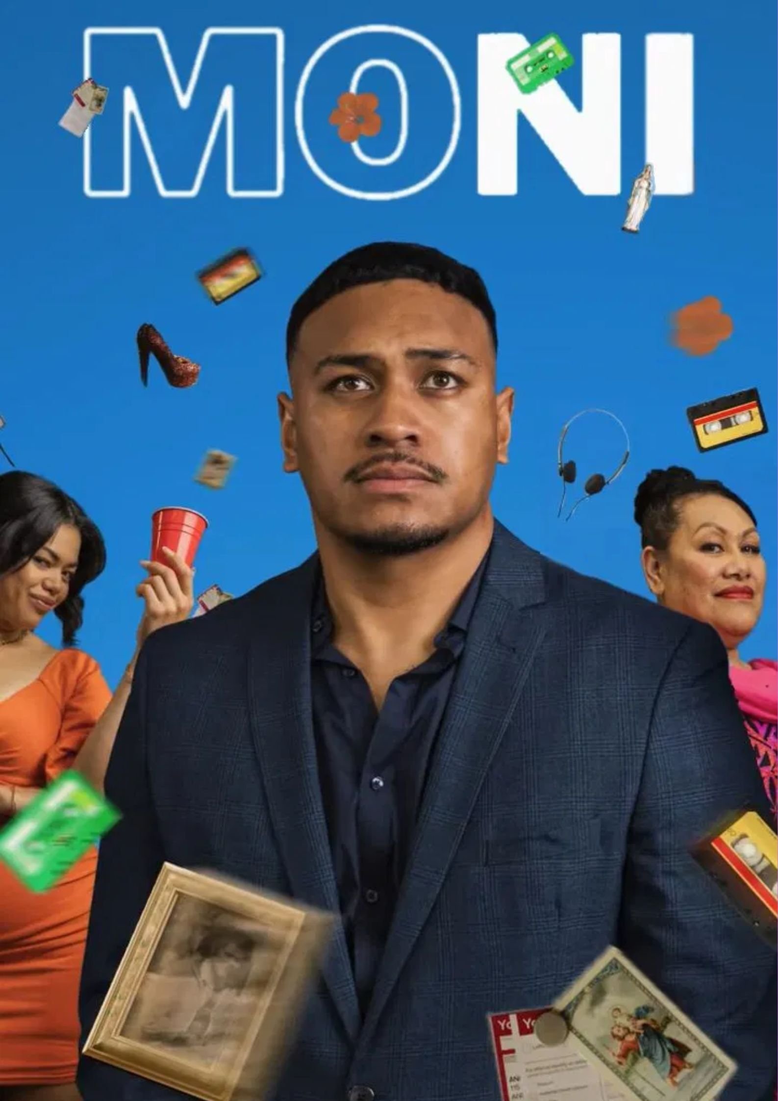 Poster de Moni
