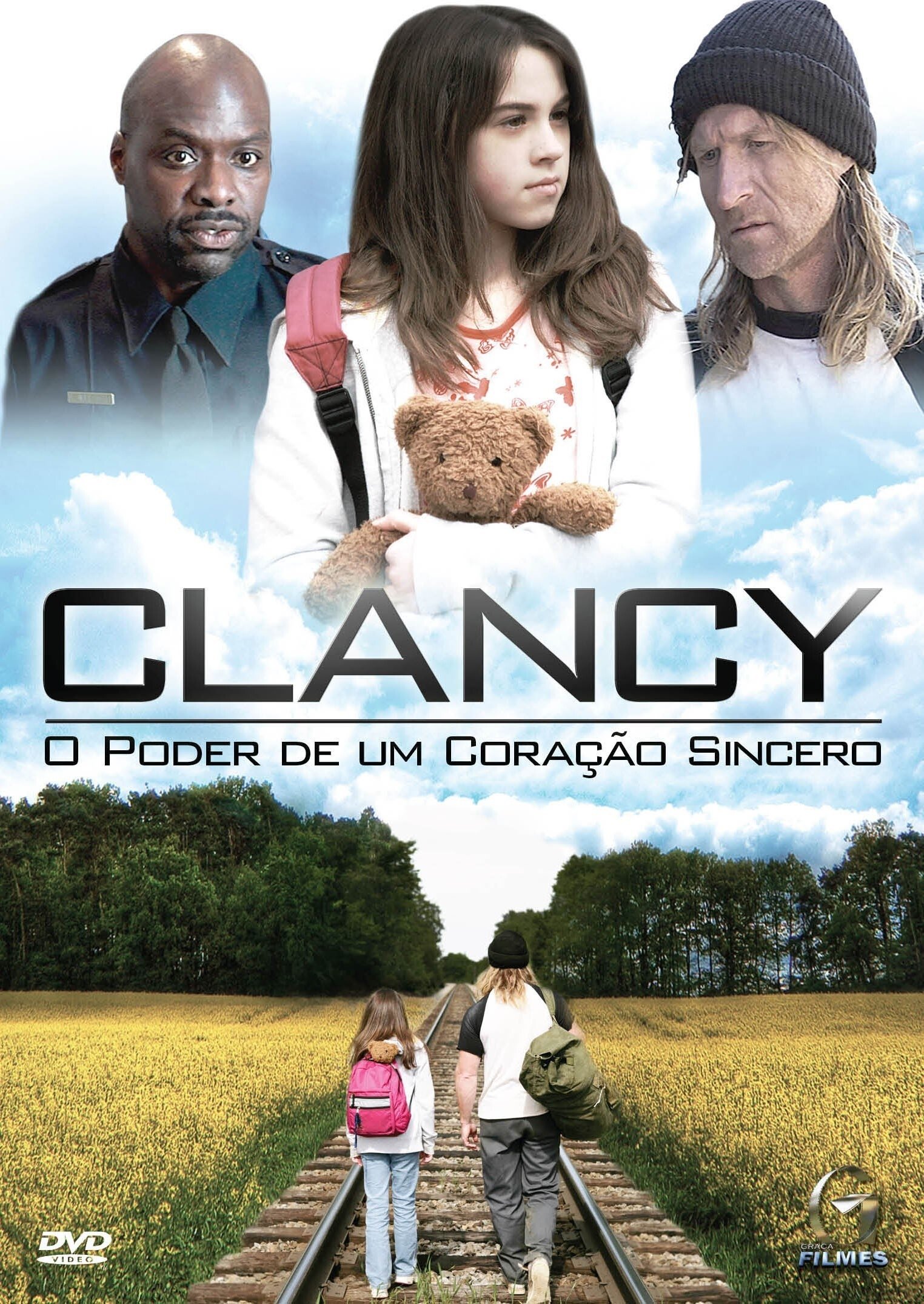 Poster de Clancy - O Poder de Um Coração Sincero