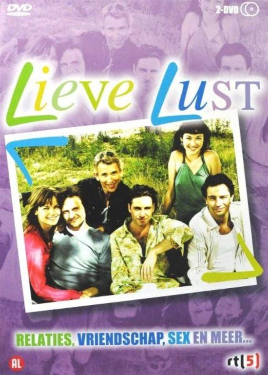 Poster de Lieve Lust