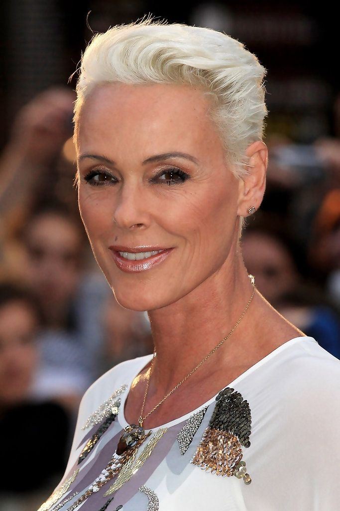 Foto de Gitte Nielsen