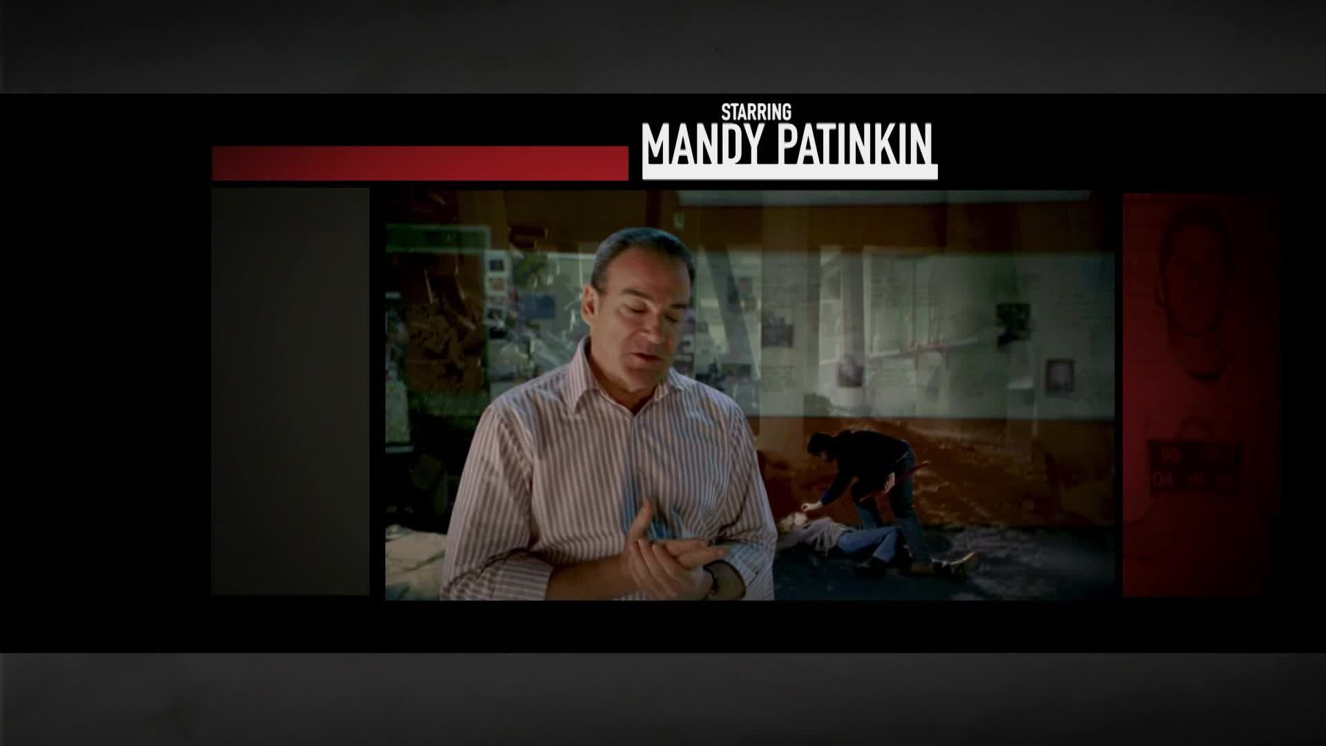 Mentes criminales 2×6