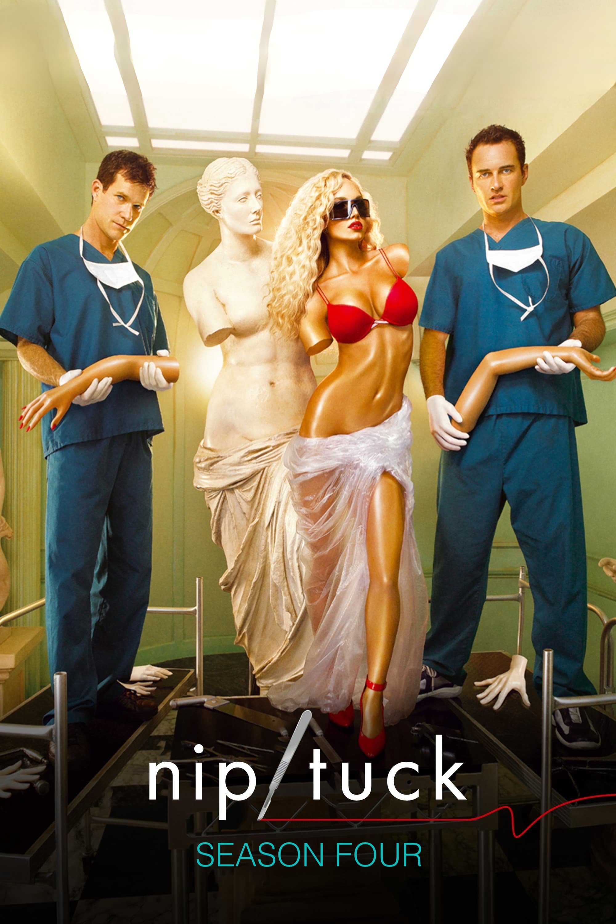 Poster de Temporada 4
