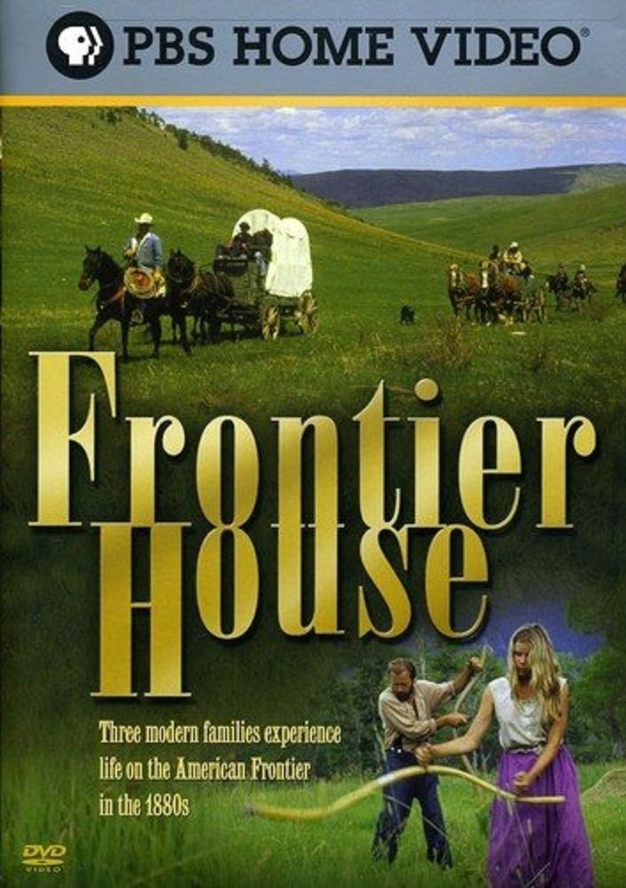 Poster de Frontier House