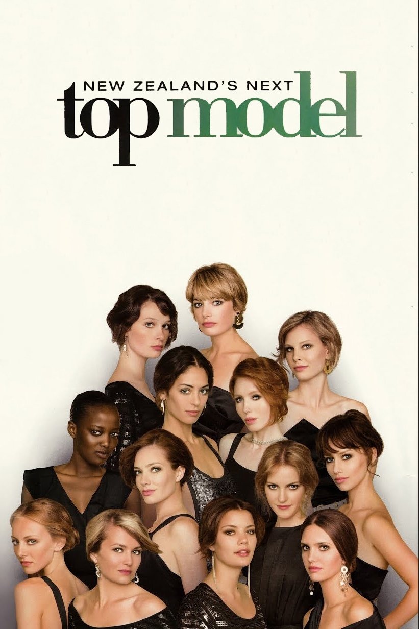 Poster de New Zealand's Next Top Model