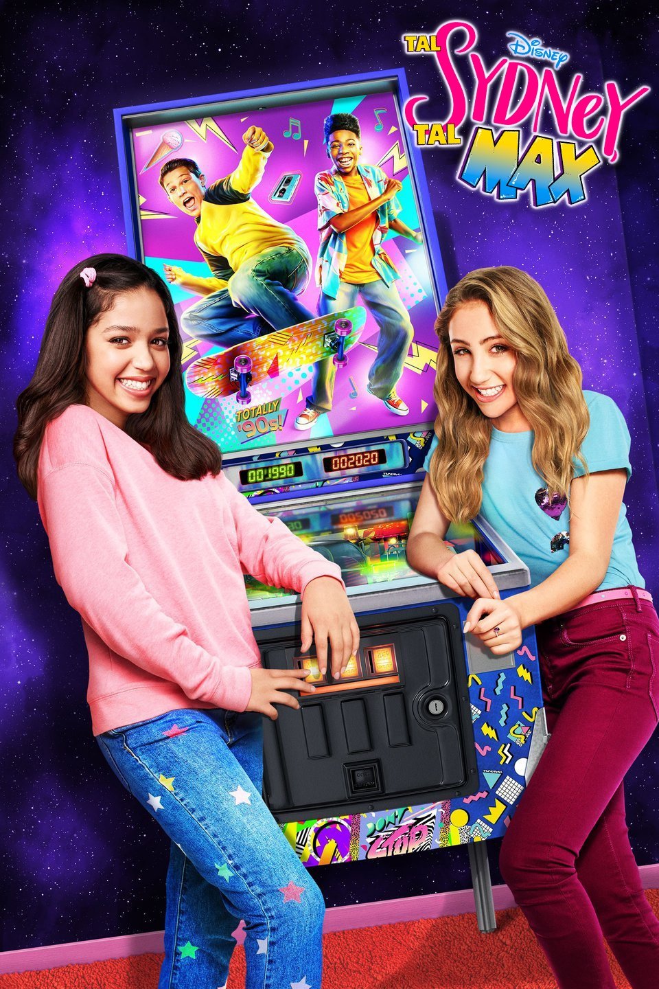 Poster de Temporada 2