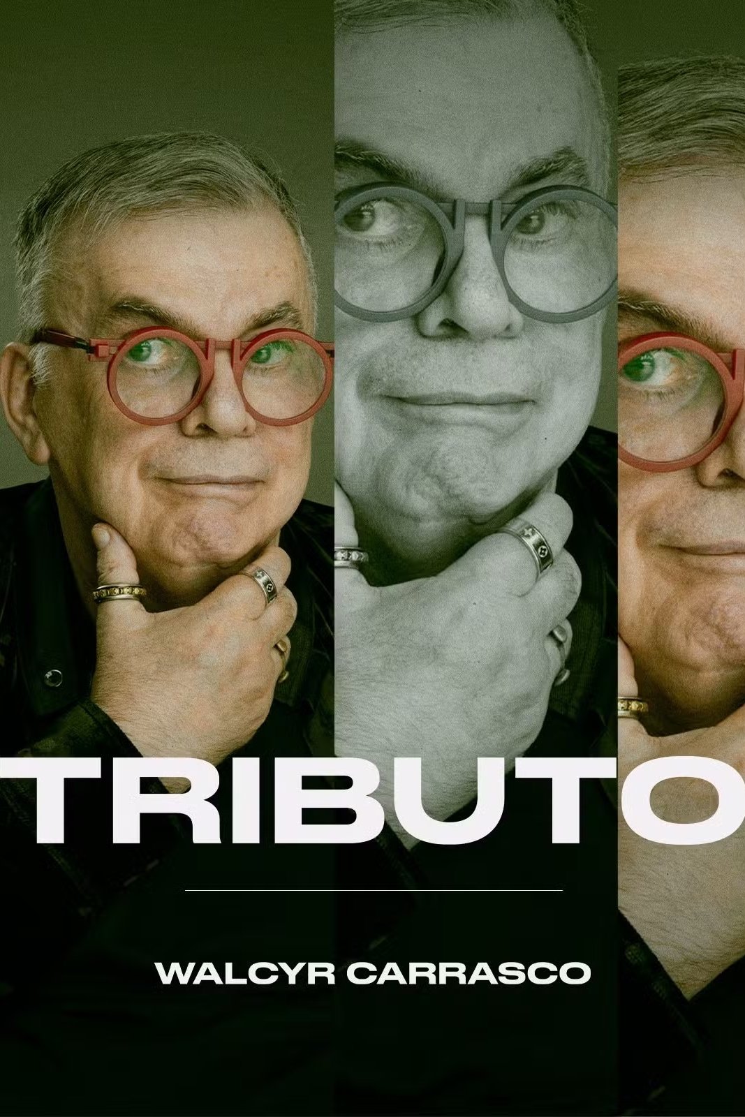 Poster de Tributo: Walcyr Carrasco