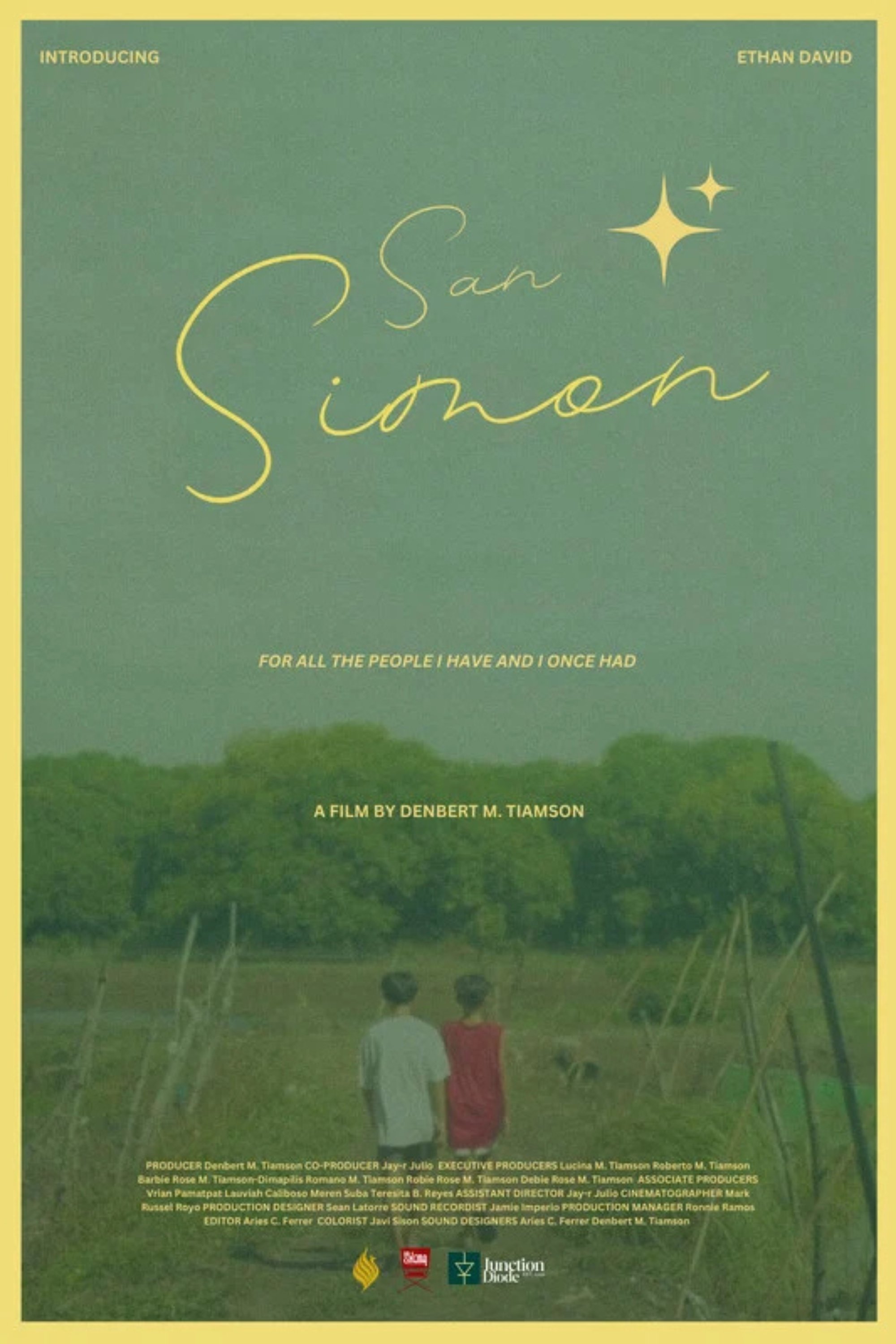 Poster de San Simon