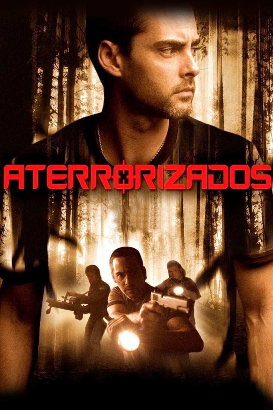 Poster de Aterrorizados