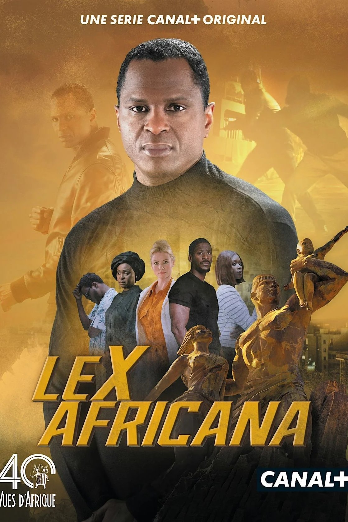 Poster de Lex Africana