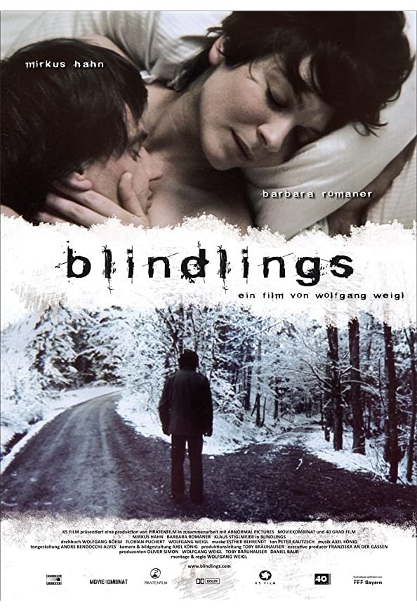 Affiche du film Blindlings