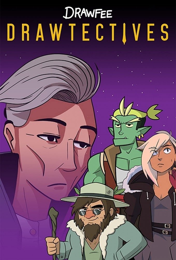 Poster de Drawtectives