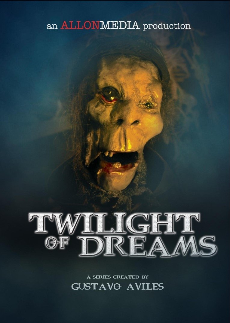 Poster de Twilight Of Dreams