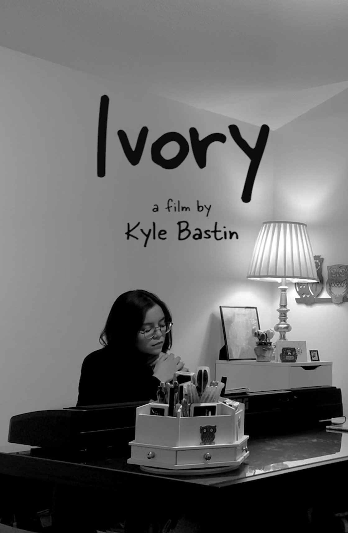 Poster de Ivory