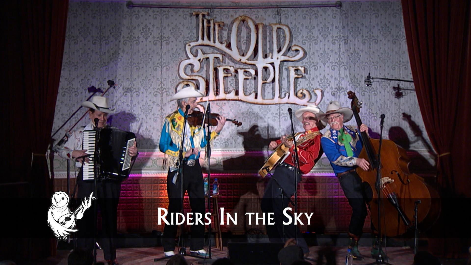 Riders In The Sky