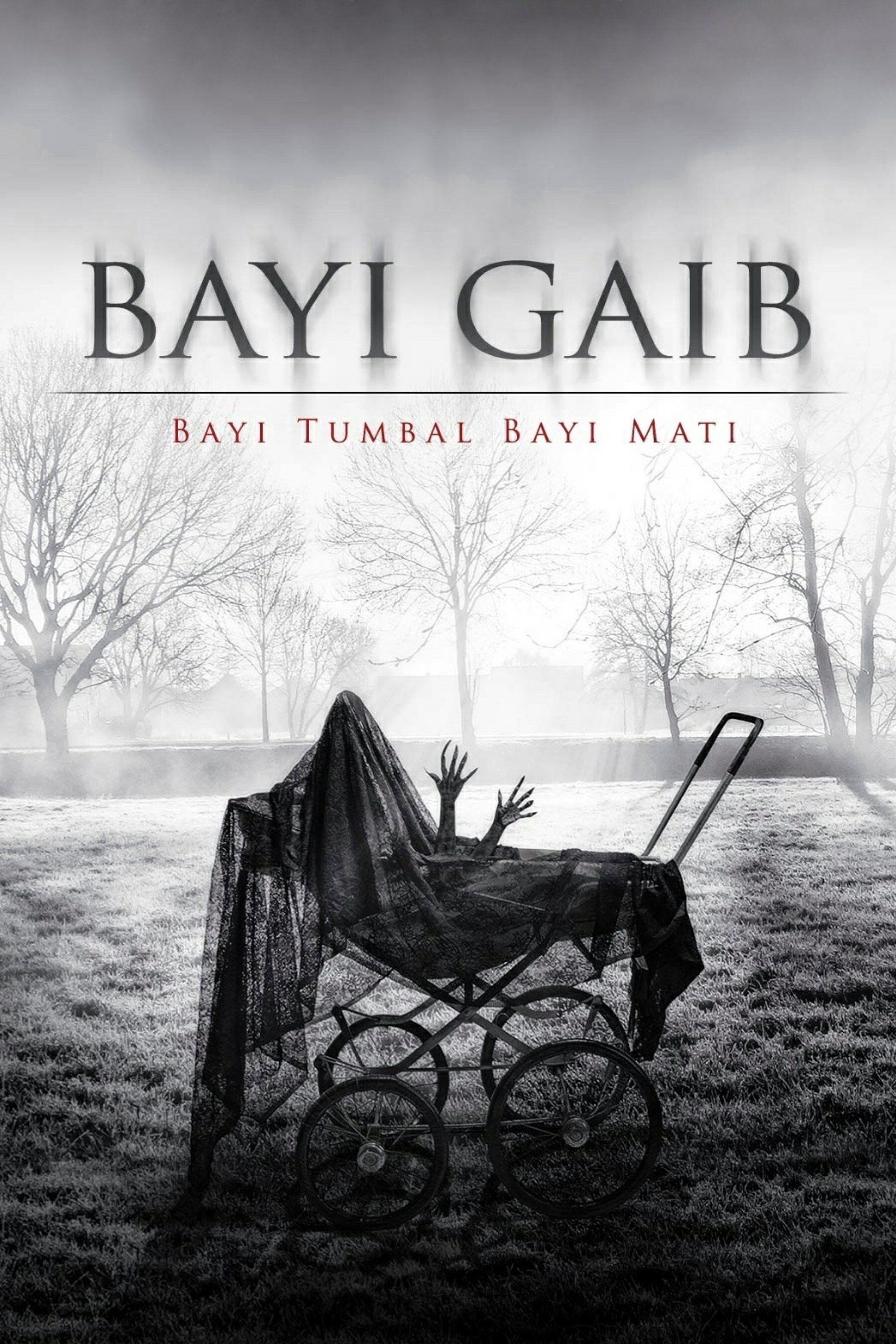 Poster de Bayi Gaib: Bayi Tumbal Bayi Mati