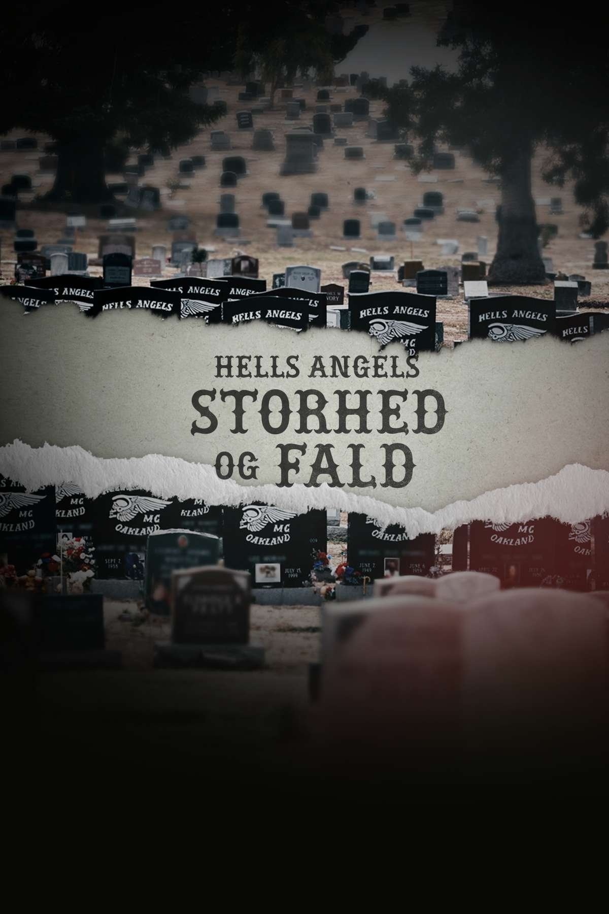 Poster de Hells Angels – storhed og fald