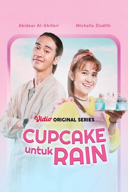 Poster de Cupcake Untuk Rain