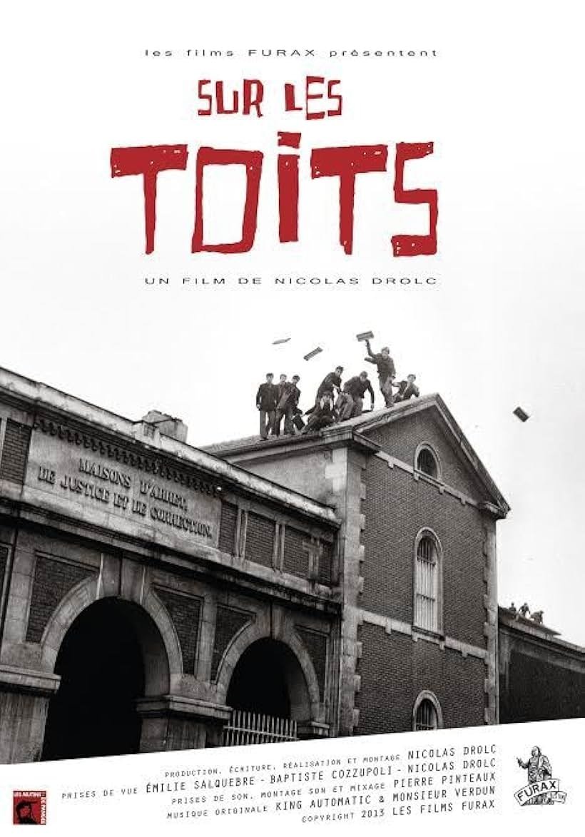 Poster de Sur les toits
