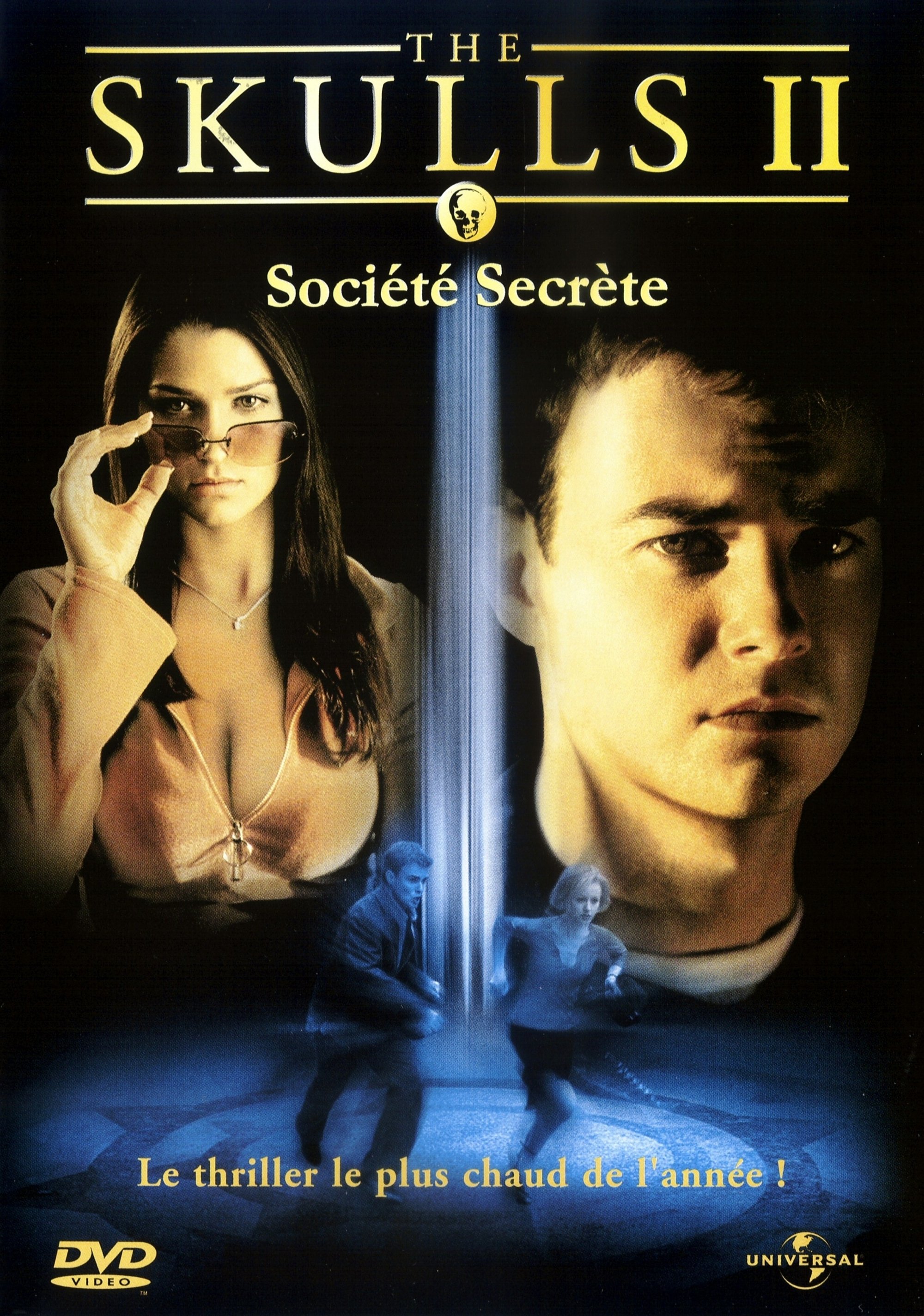 Affiche du film The Skulls II
