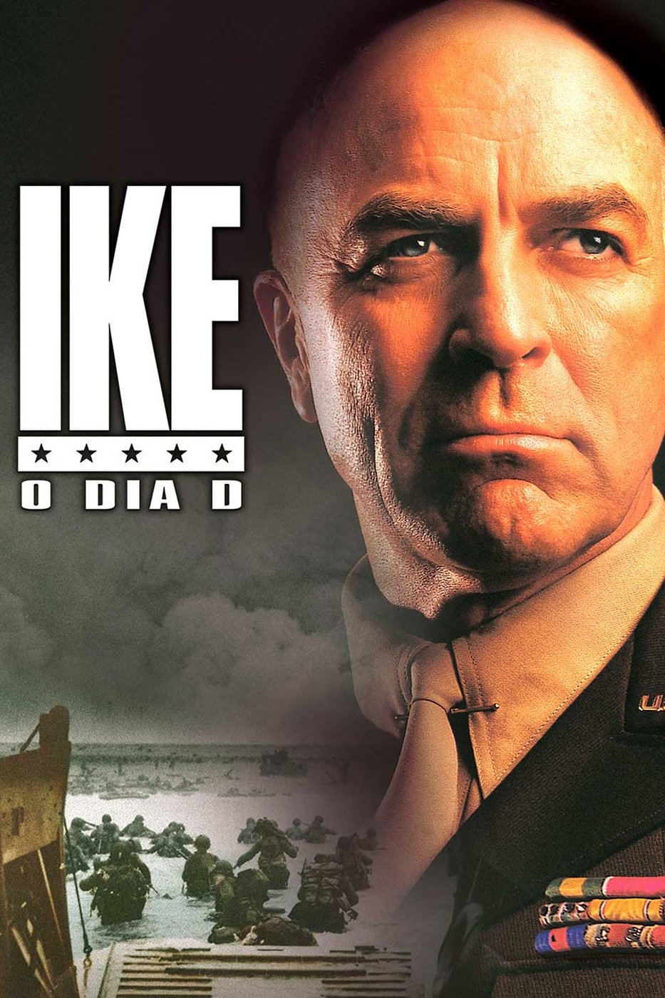 Poster de Ike - O Dia D