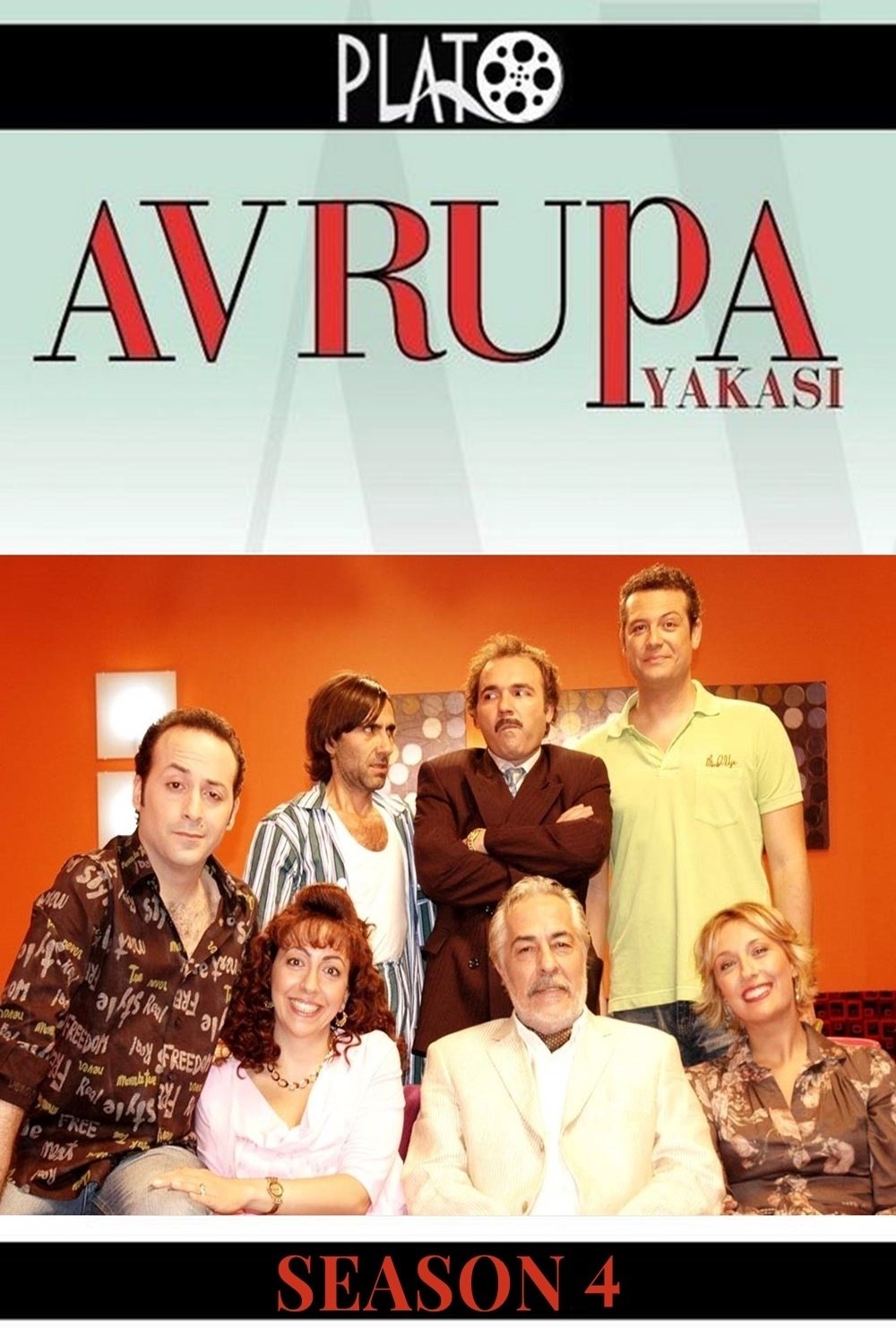 Poster de Temporada 4