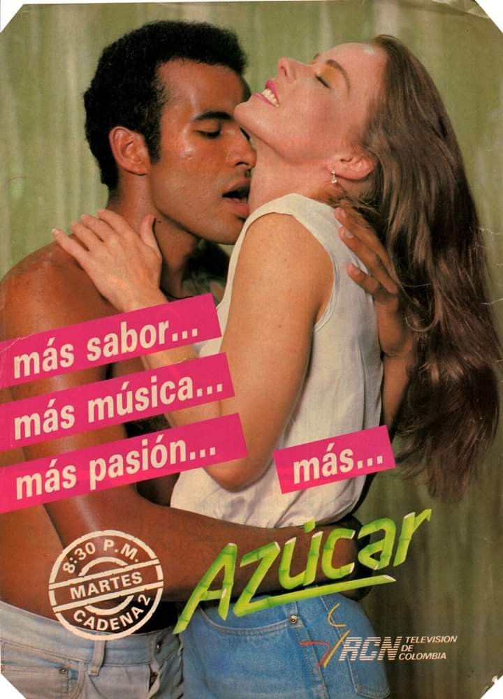 Poster de Azucar