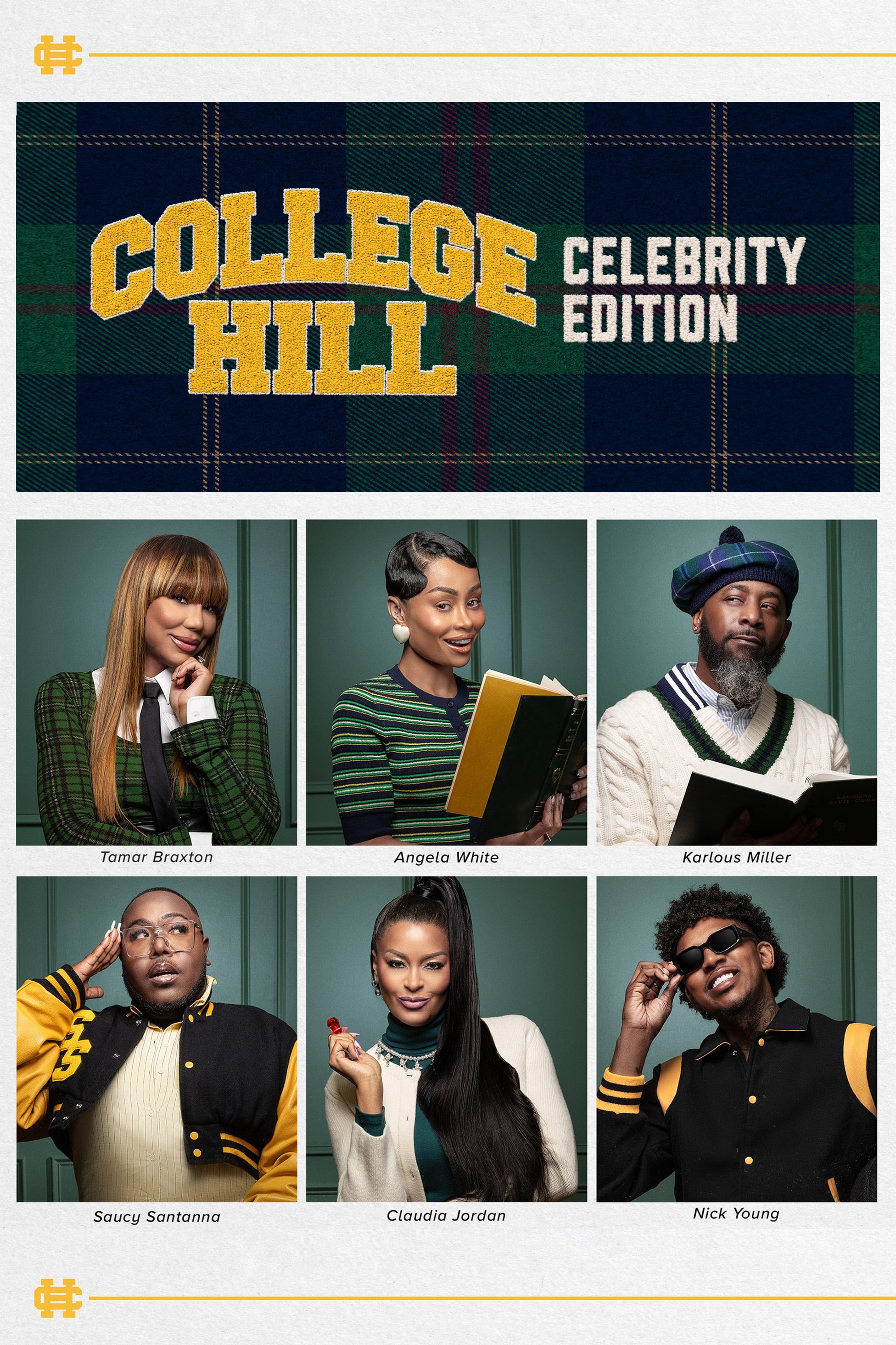 Poster de College Hill: Celebrity Edition