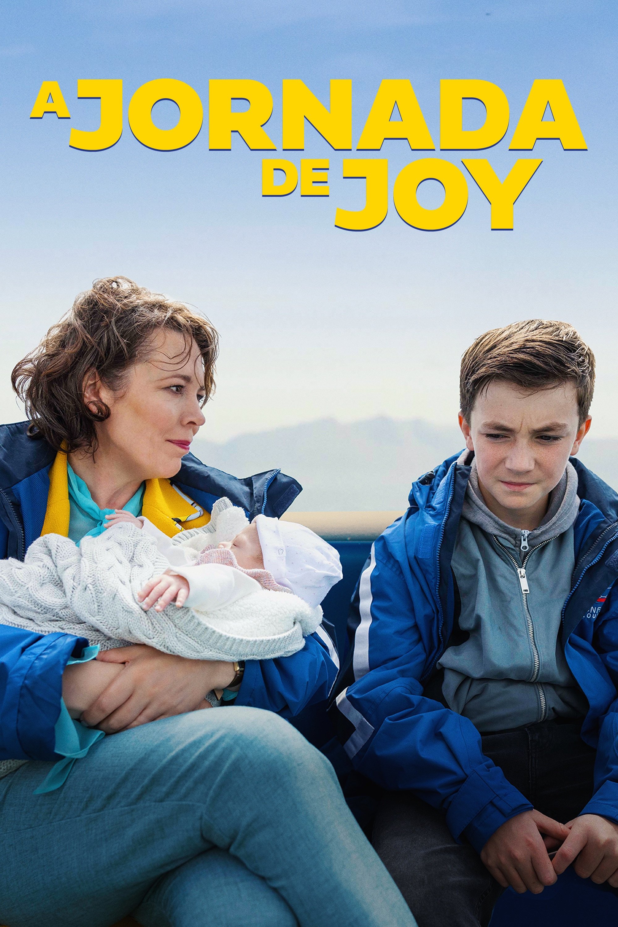 Poster de A Jornada de Joy