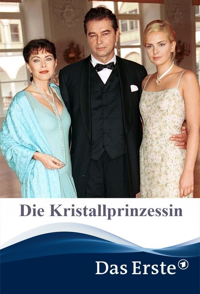 Affiche du film Die Kristallprinzessin