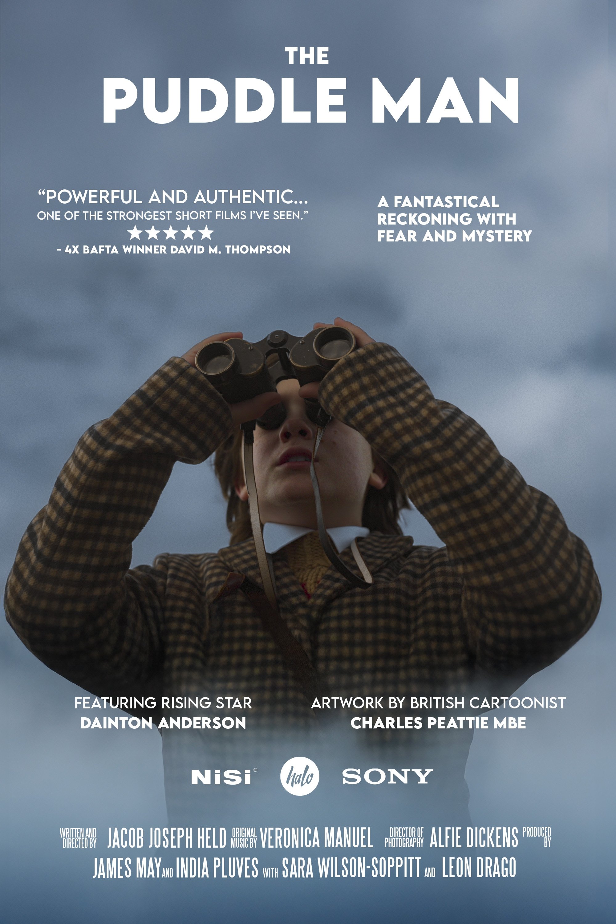 Poster de The Puddle Man