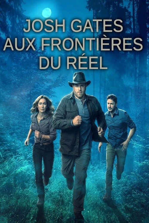 Josh Gates aux frontières du réel