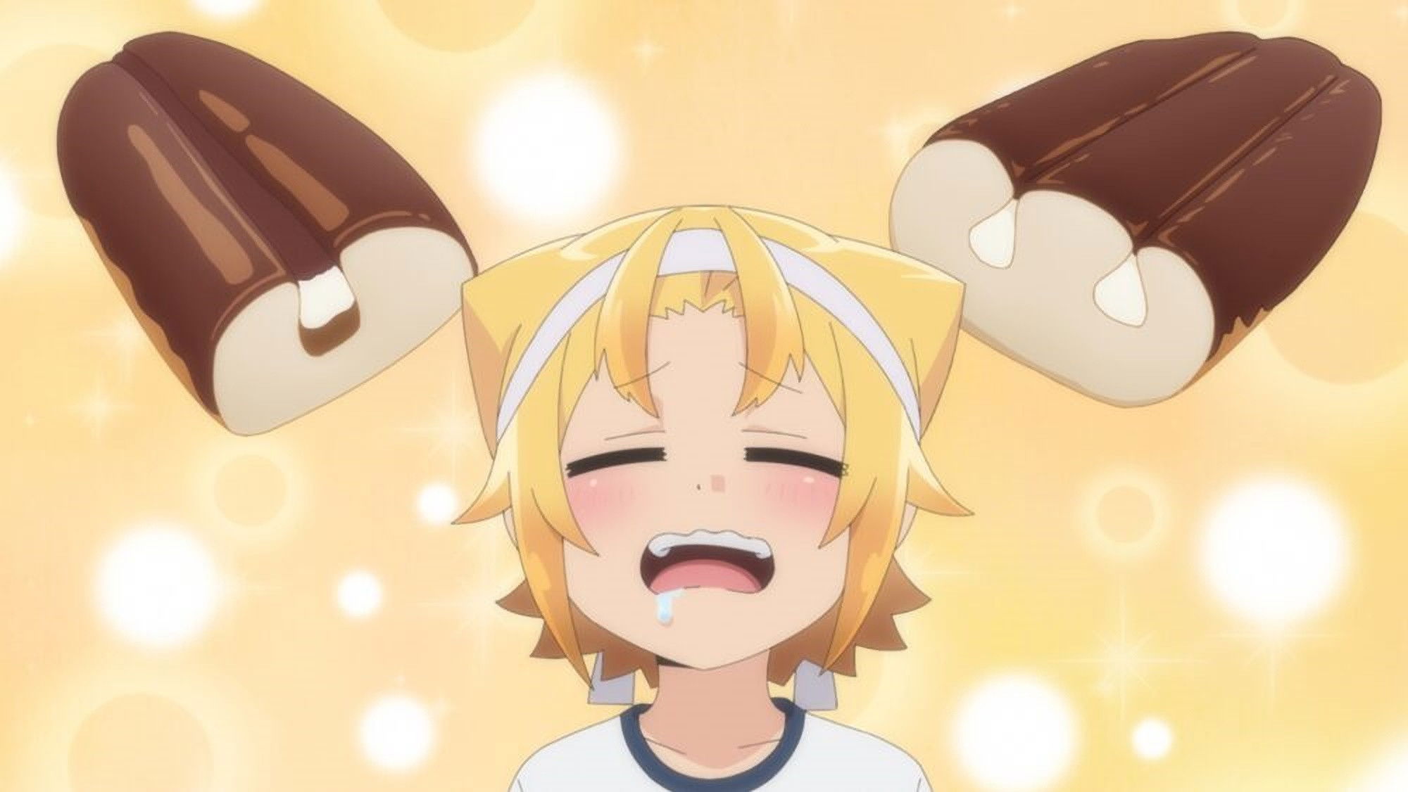 Gotta Have Bread at an Athletic Meet