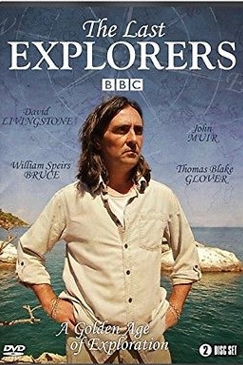Poster de The Last Explorers