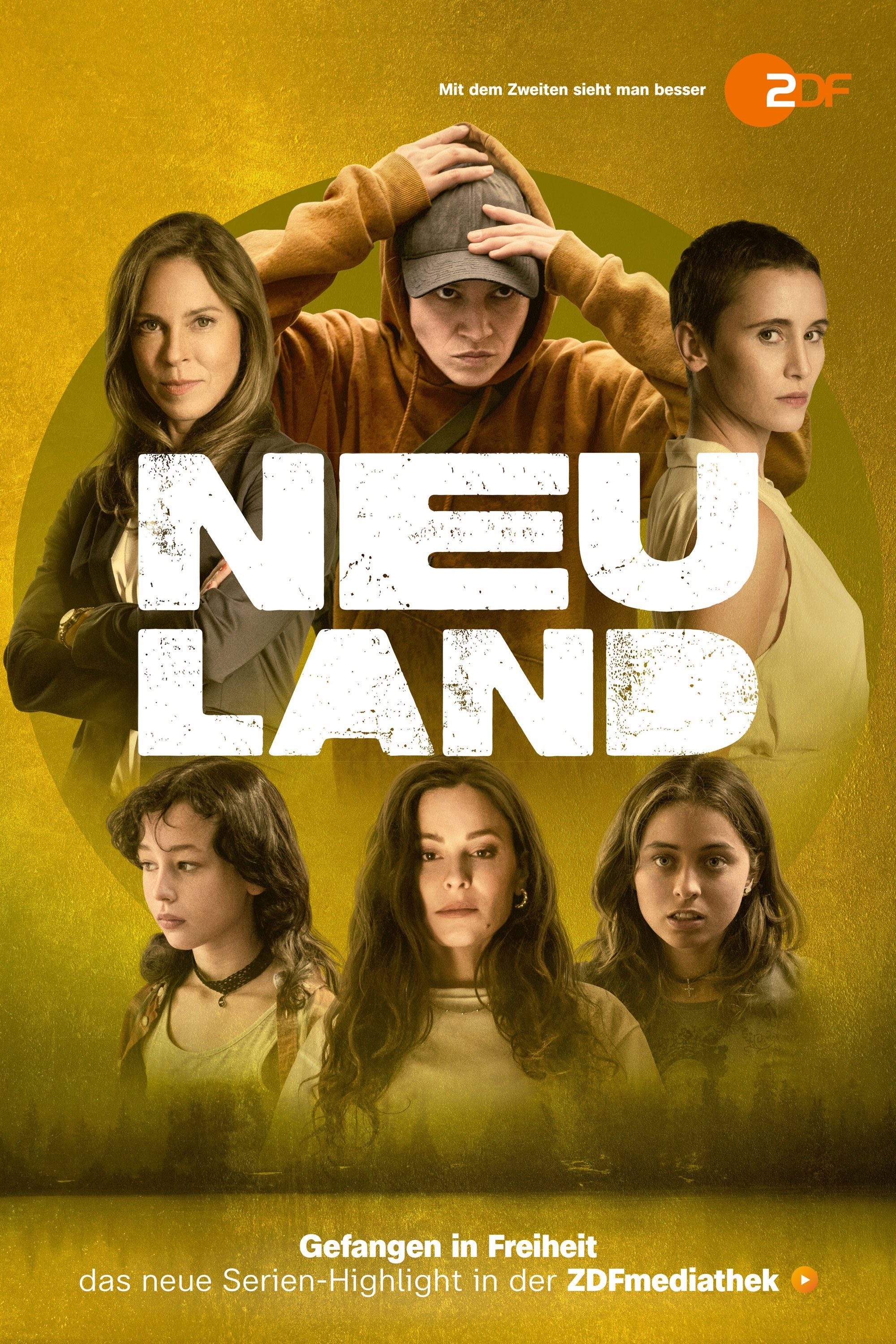 Poster de Neuland