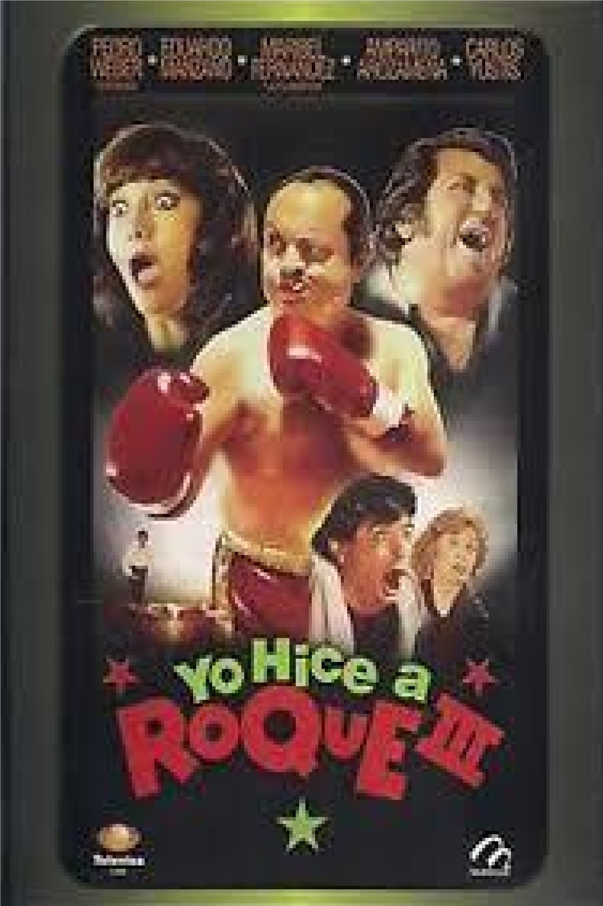 Poster de Yo hice a Roque III
