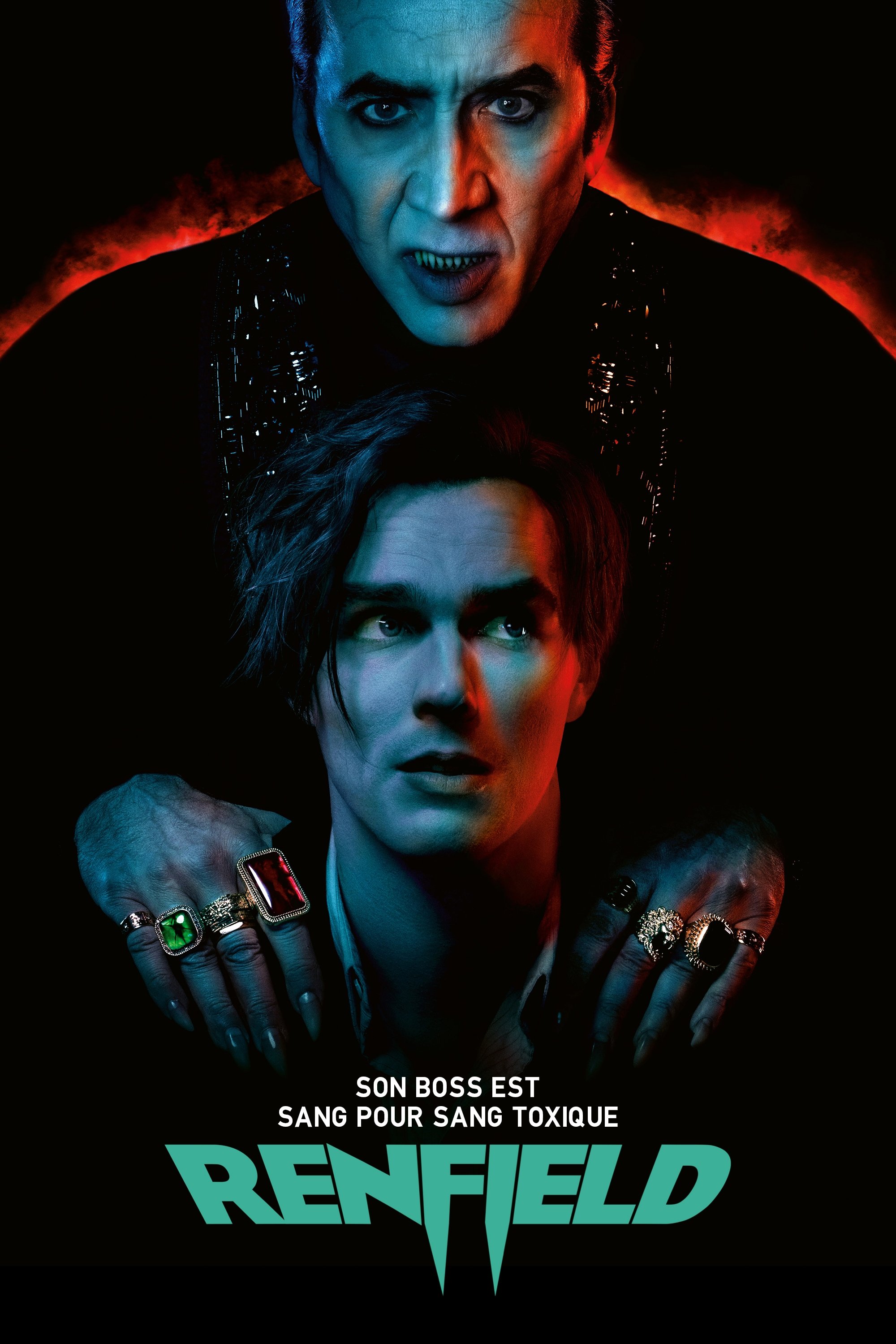 Affiche du film Renfield