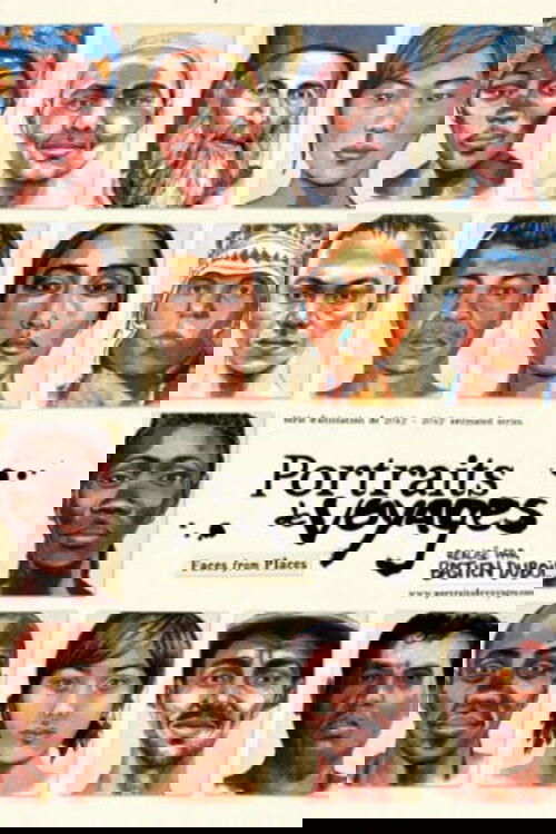 Poster de Portraits De Voyage: Lithuanie - La Colline des Croix