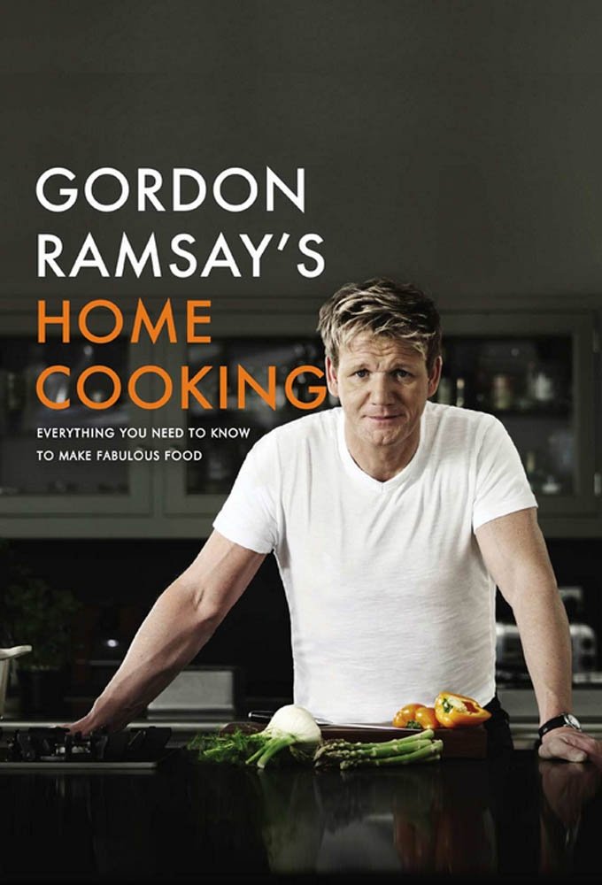 Poster de Gordon Ramsay's Home Cooking