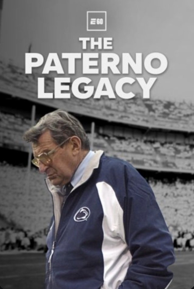 Poster de The Paterno Legacy
