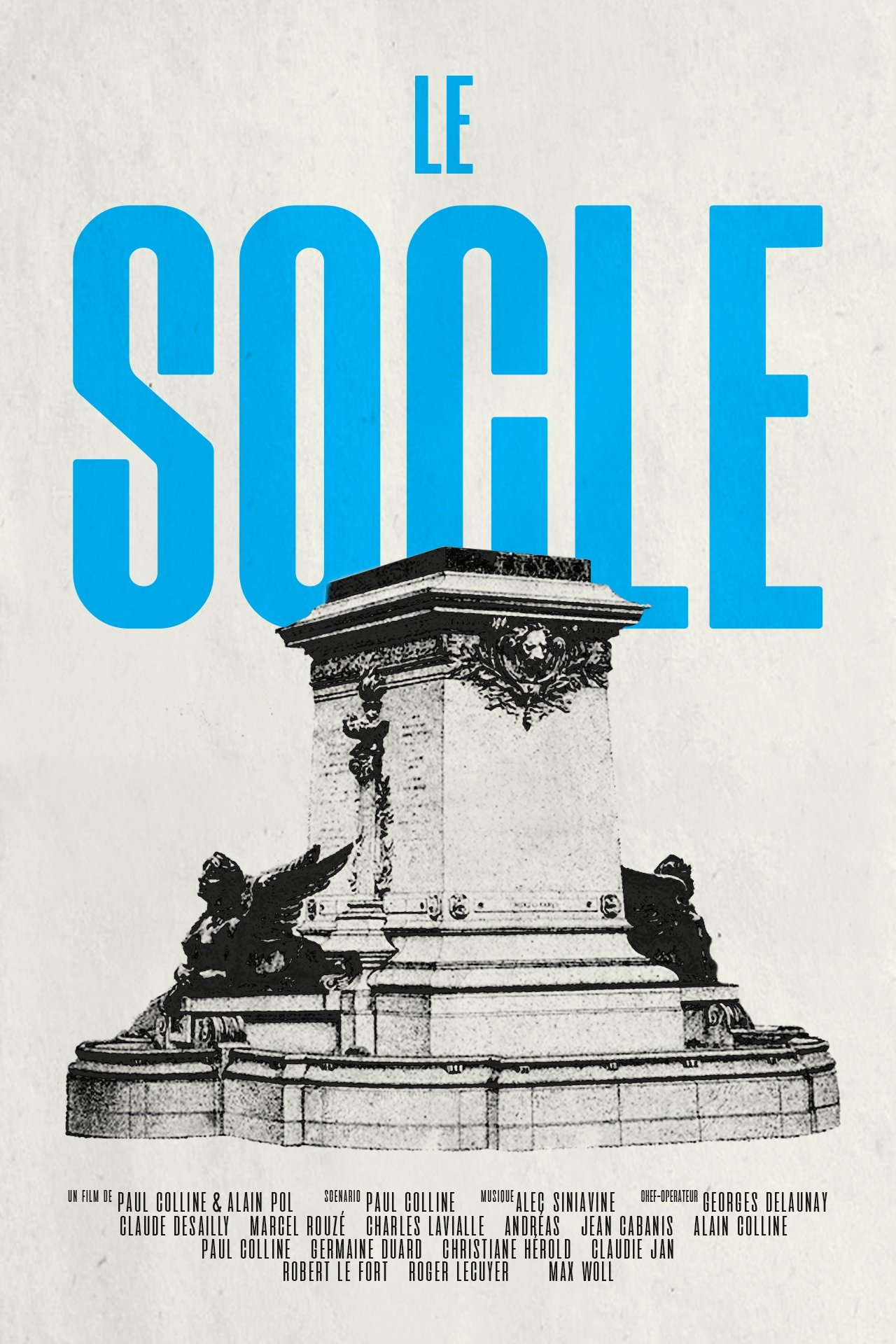 Poster de Le Socle