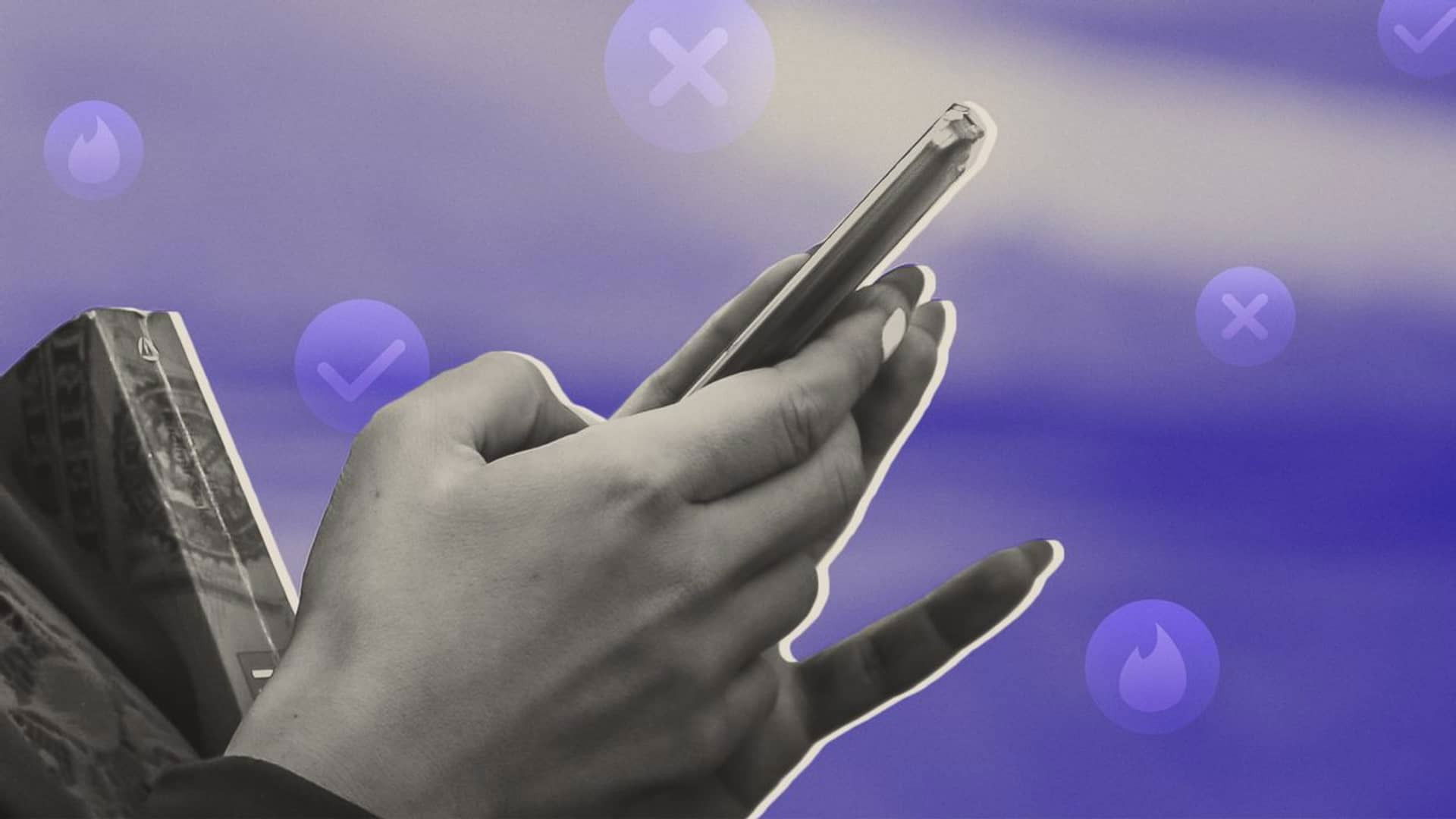 De schaduwkant van Tinder