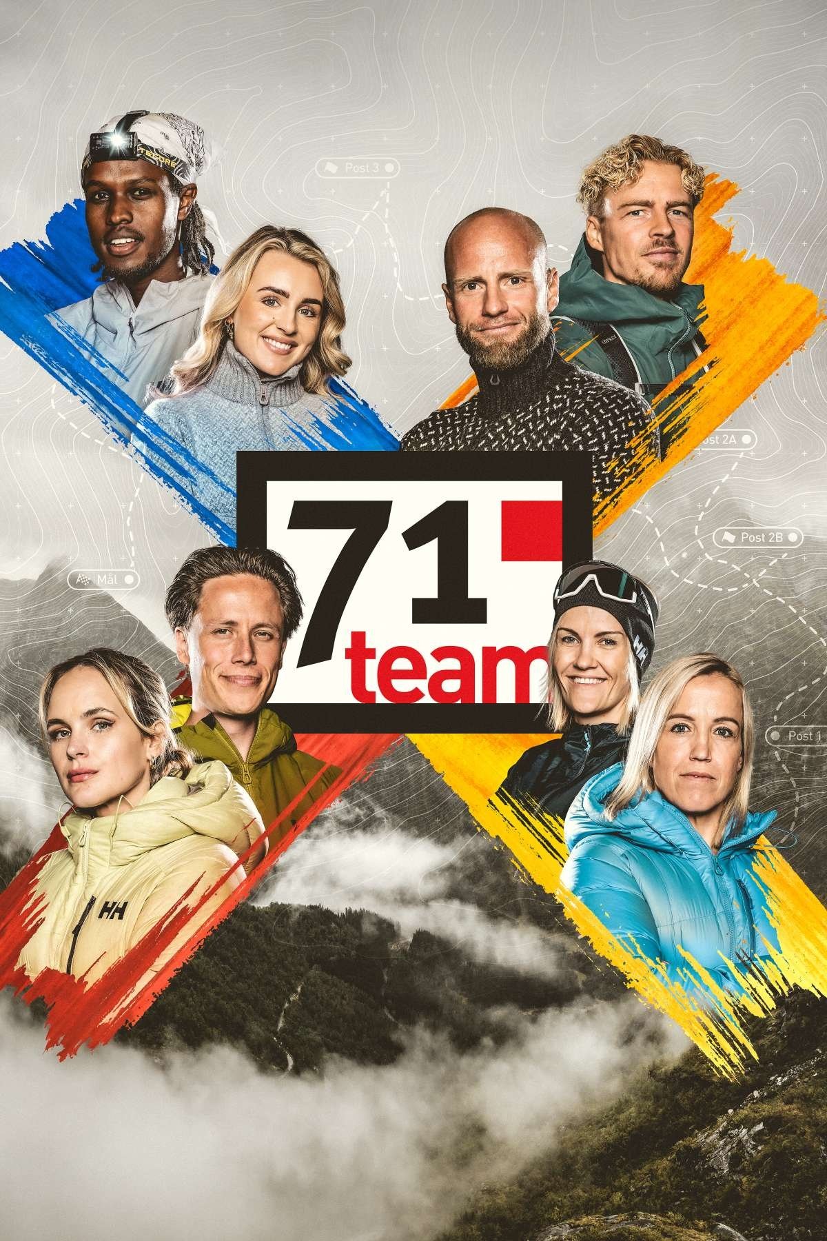 Poster de Temporada 3