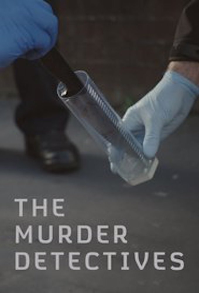 Poster de The Murder Detectives