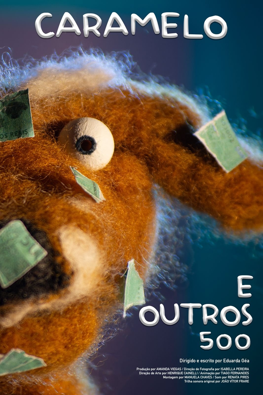 Poster de Caramelo e outros 500