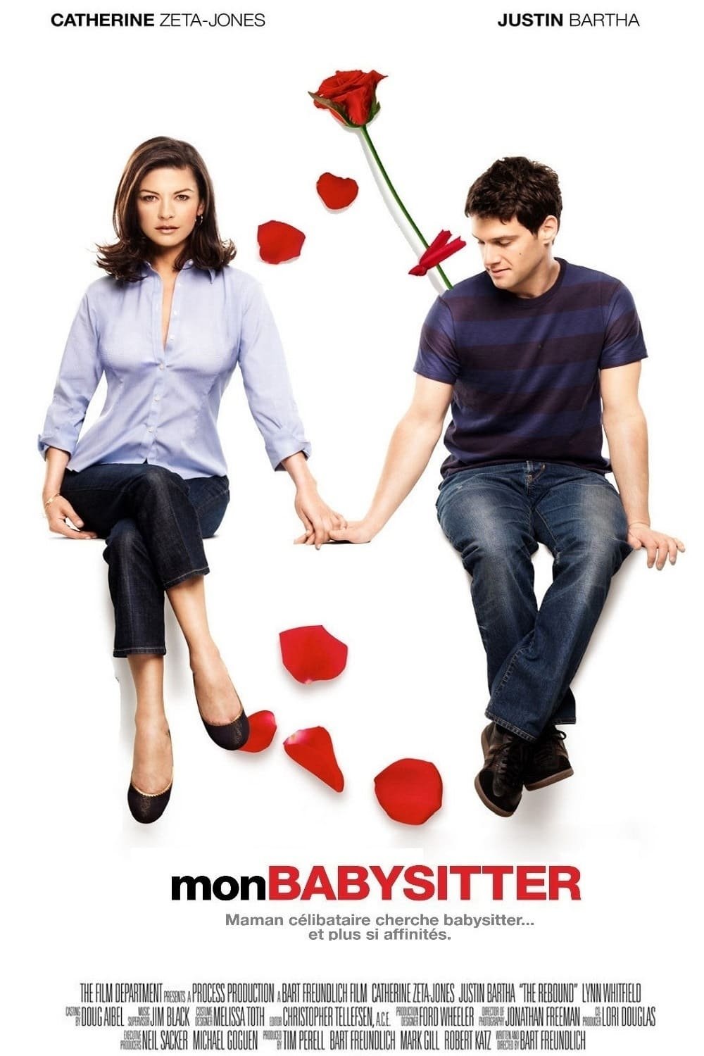 Affiche du film The Rebound