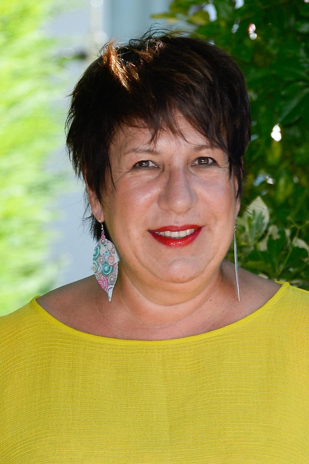 Foto de Annie Grégorio