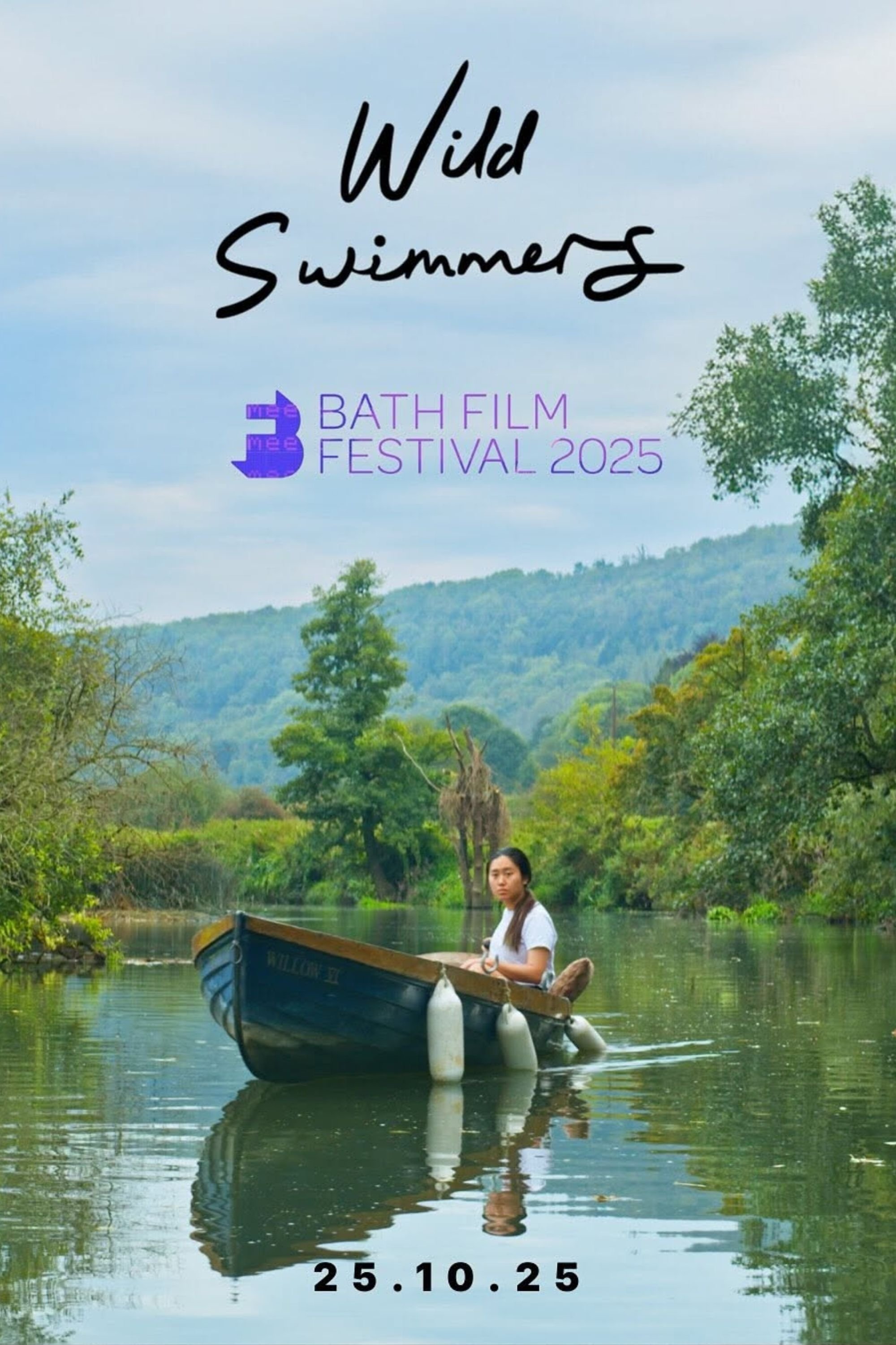 Poster de Wild Swimmers