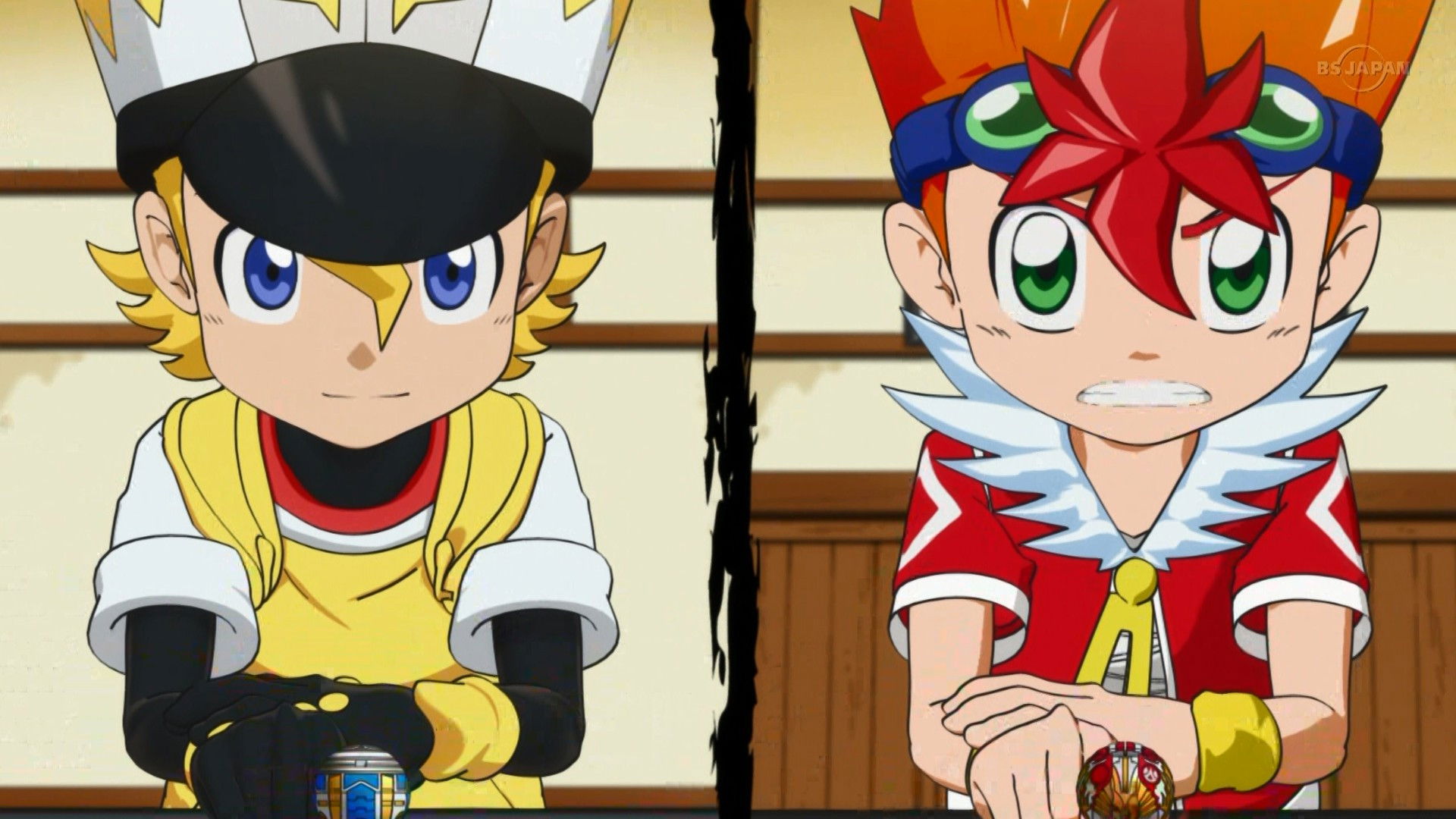 Formidable Enemy! Elec!